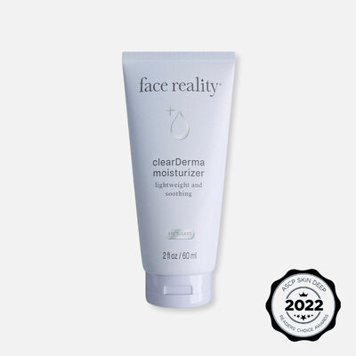 Face Reality clearDerma